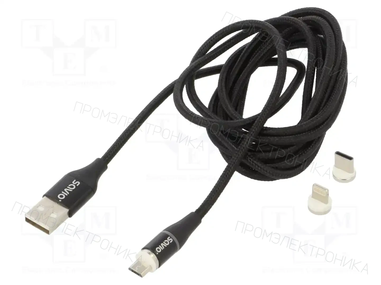SAVIO CL-155 — Кабели и адаптеры USB