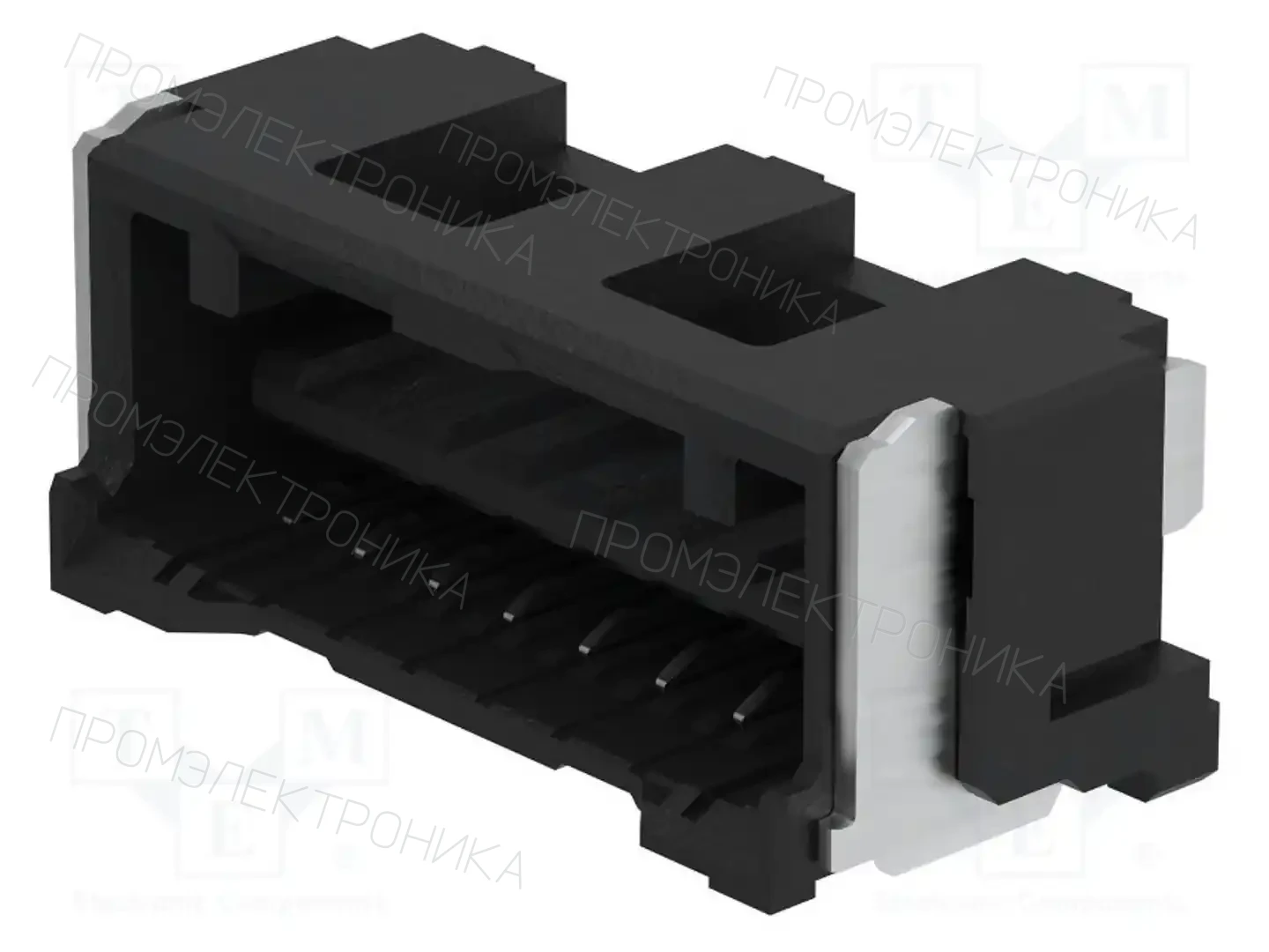 MOLEX 502585-0871 — Разъeмы сигнальные растр 1,50мм