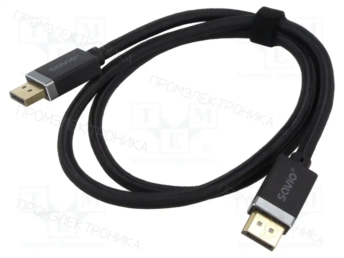SAVIO CL-165 — Кабели и адаптеры HDMI, DVI, DisplayPort