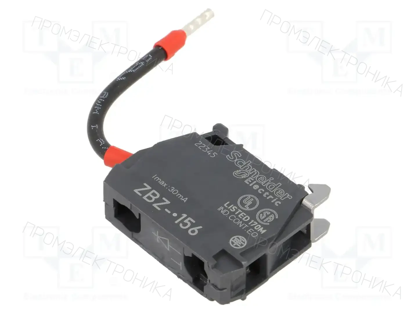 SCHNEIDER ELECTRIC ZBZG156 — Панельные аксессуары стандартные