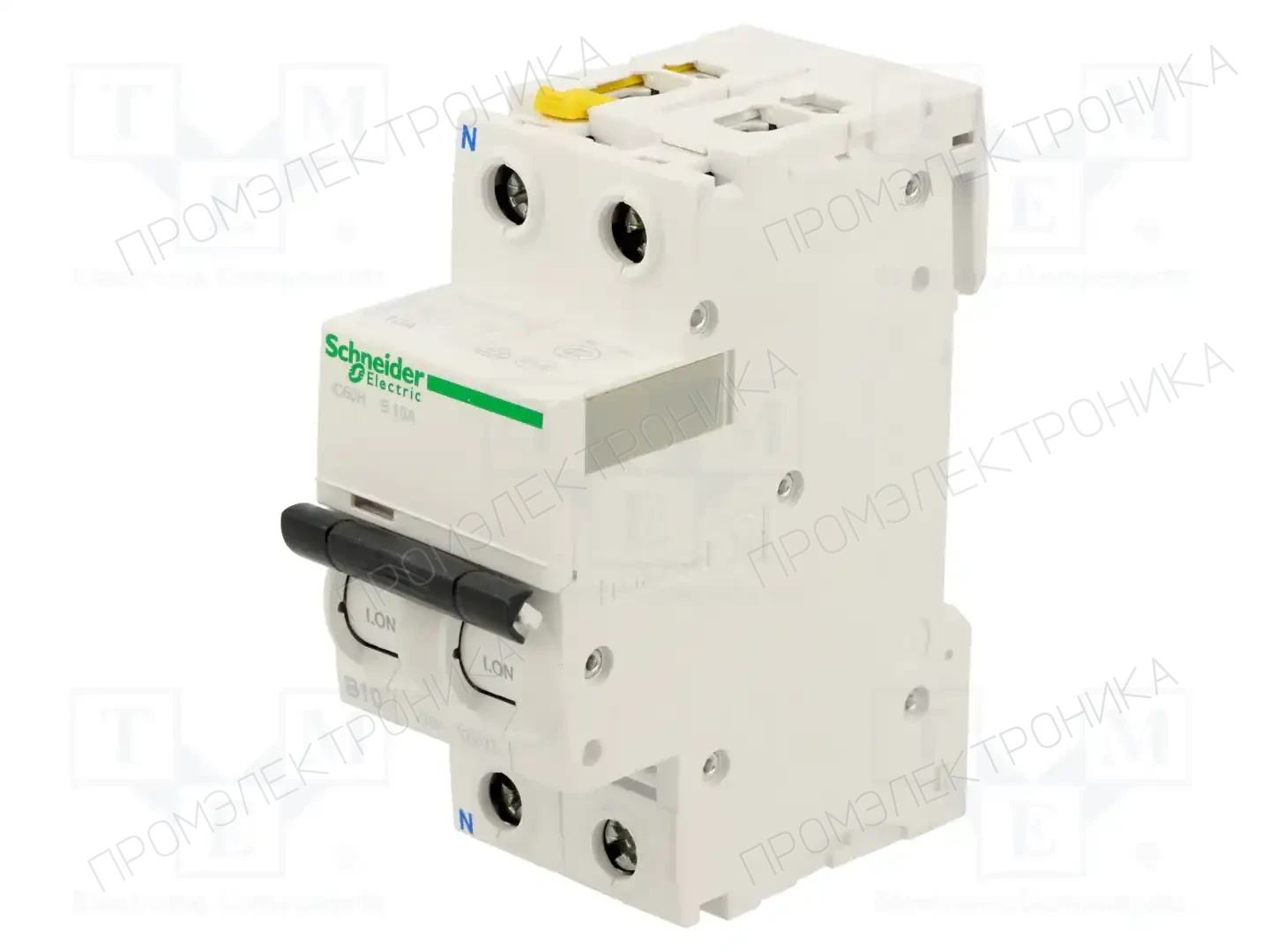SCHNEIDER ELECTRIC A9F06606 — Выключатели максимального тока