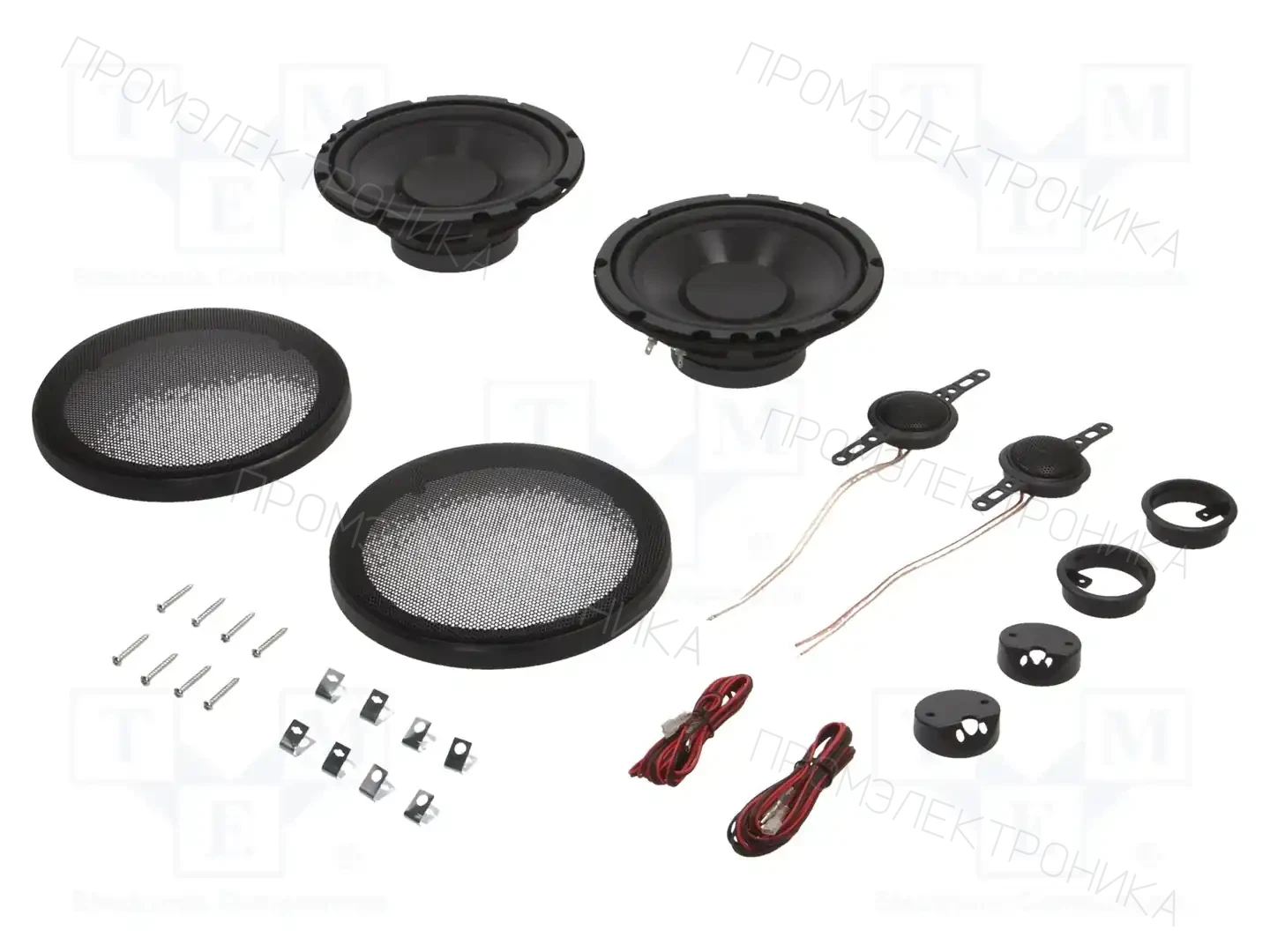 CL ITALIA CL-018165SET — Динамики автомобильные - комплекты