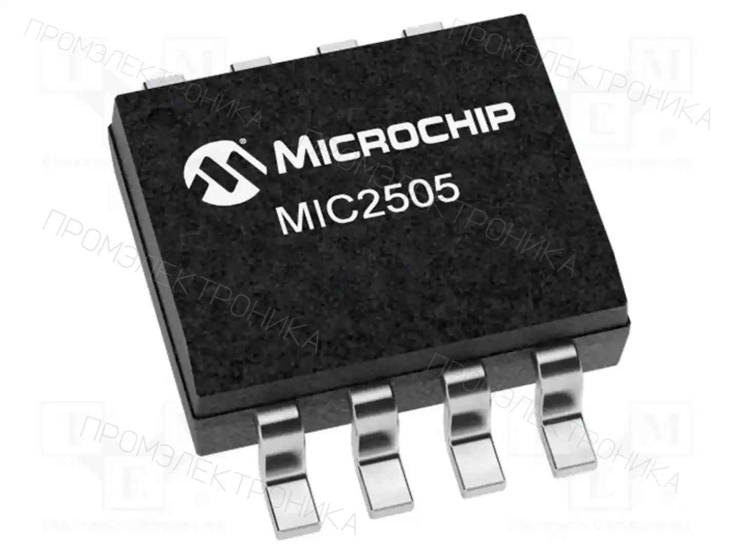 Microchip Technology MIC2505-1YM-TR — Выключатели - микросхемы