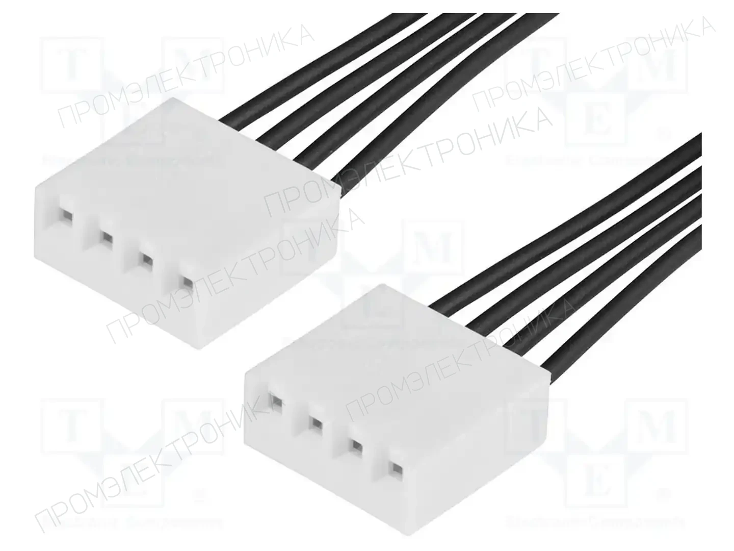 MOLEX 219664-1044 — Разъeмы сигнальные растр 3,96мм