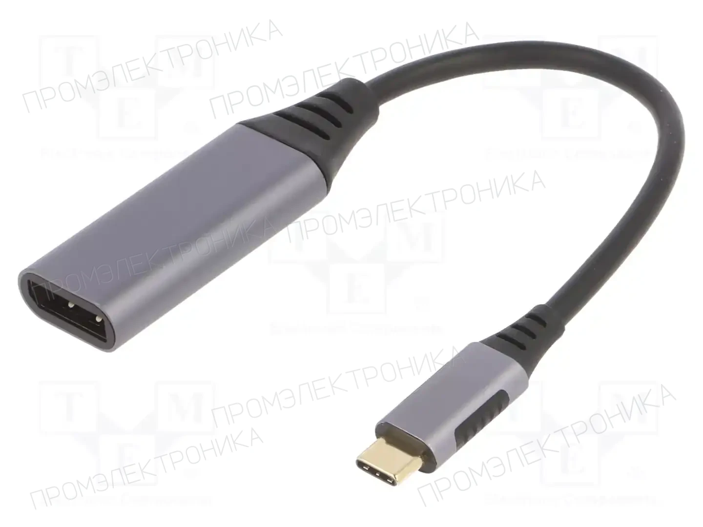 GEMBIRD A-USB3C-DPF-01 — Кабели и адаптеры USB