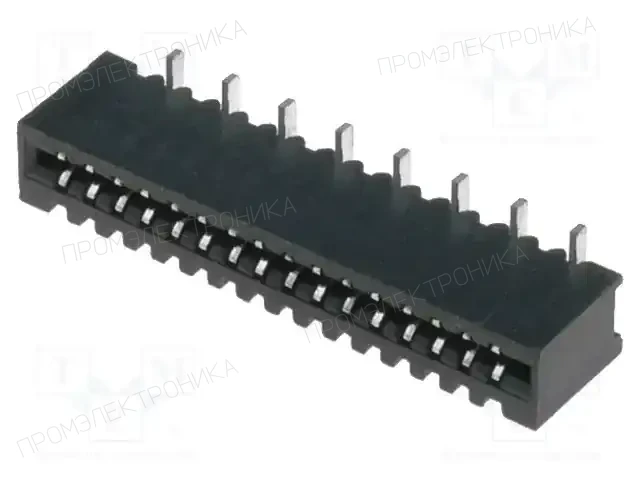 CONNFLY DS1020-05-10BT1 — Разъeмы FFC/FPC растр 1,00мм