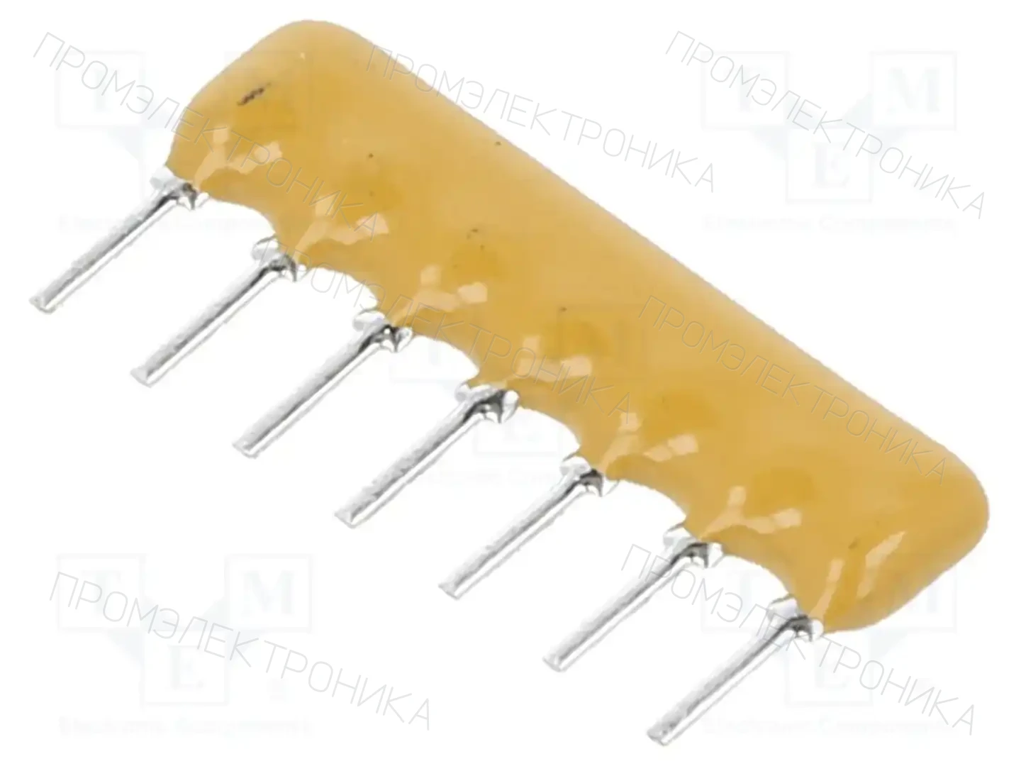BOURNS 4607X-101-103LF — Резисторные сборки