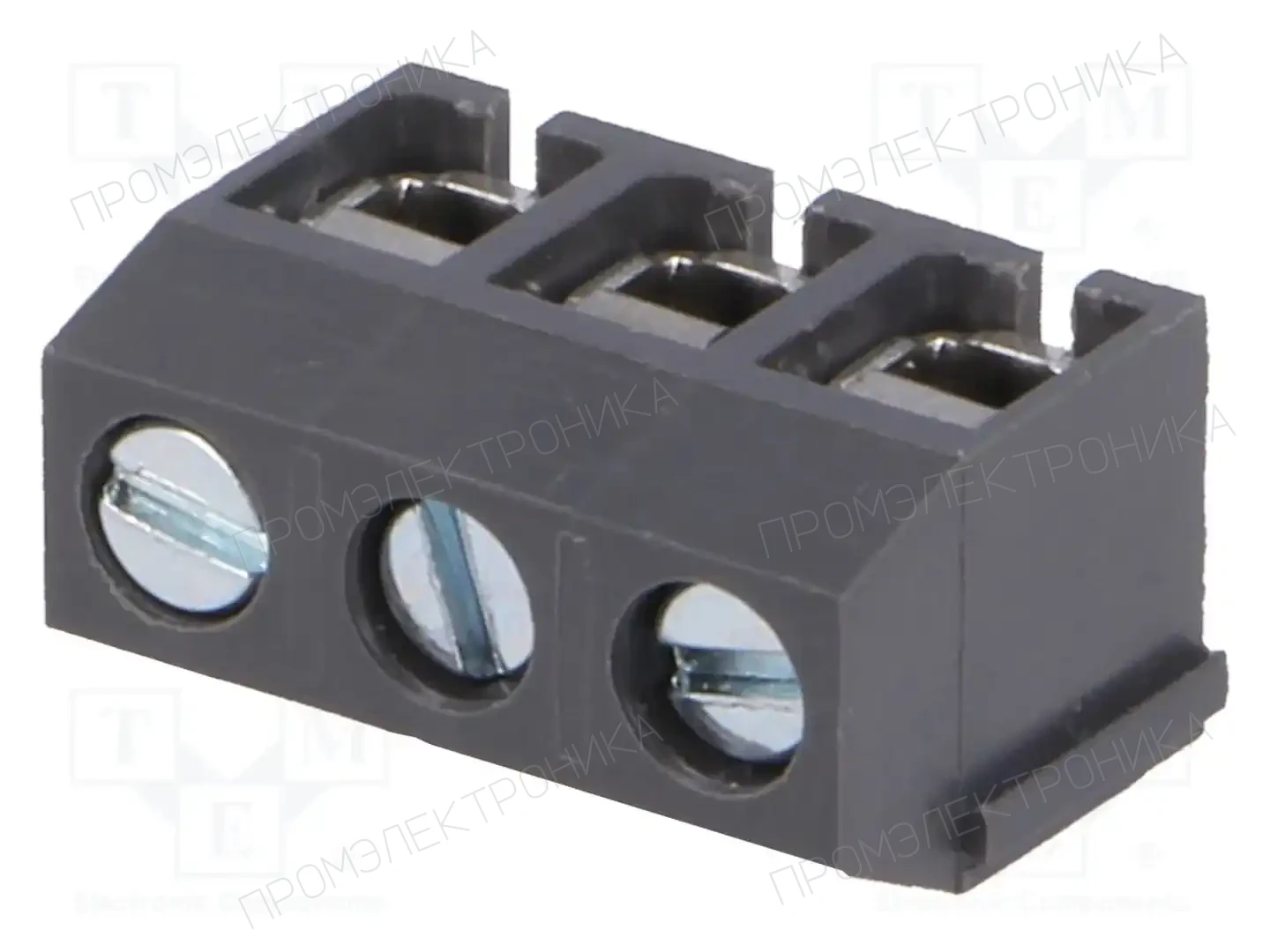DEGSON ELECTRONICS DG306-5.0-03P-11-00A(H) — Клеммные колодки для печатных плат