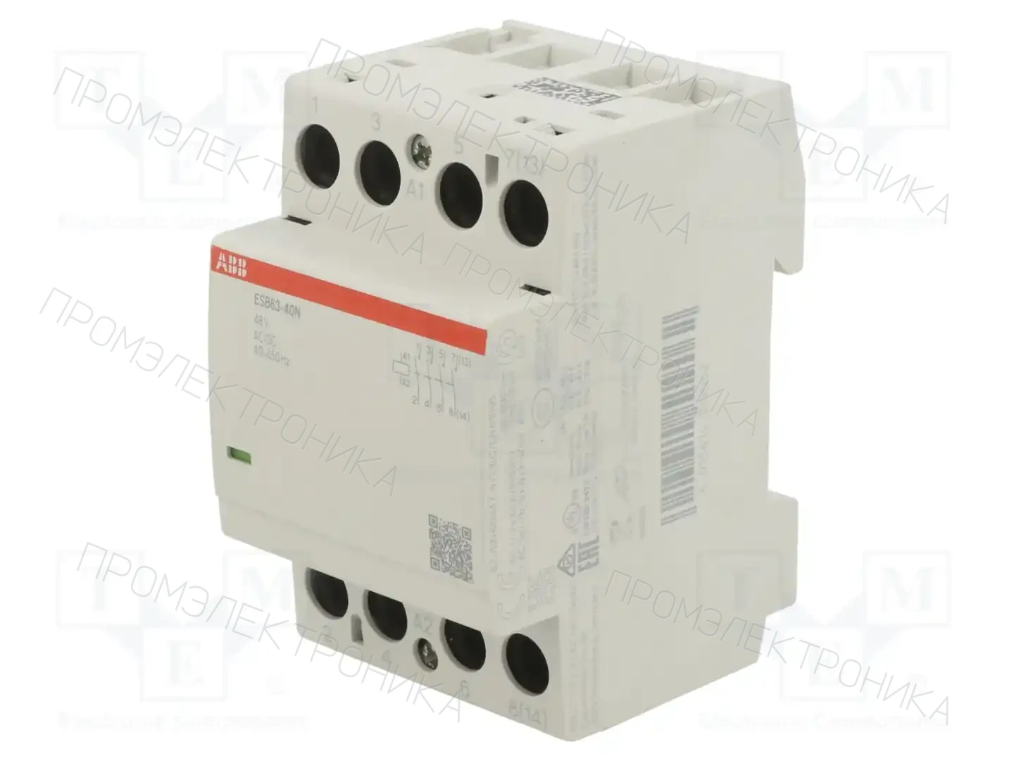 ABB 1SAE351111R0340 — Контакторы - установочные модульные