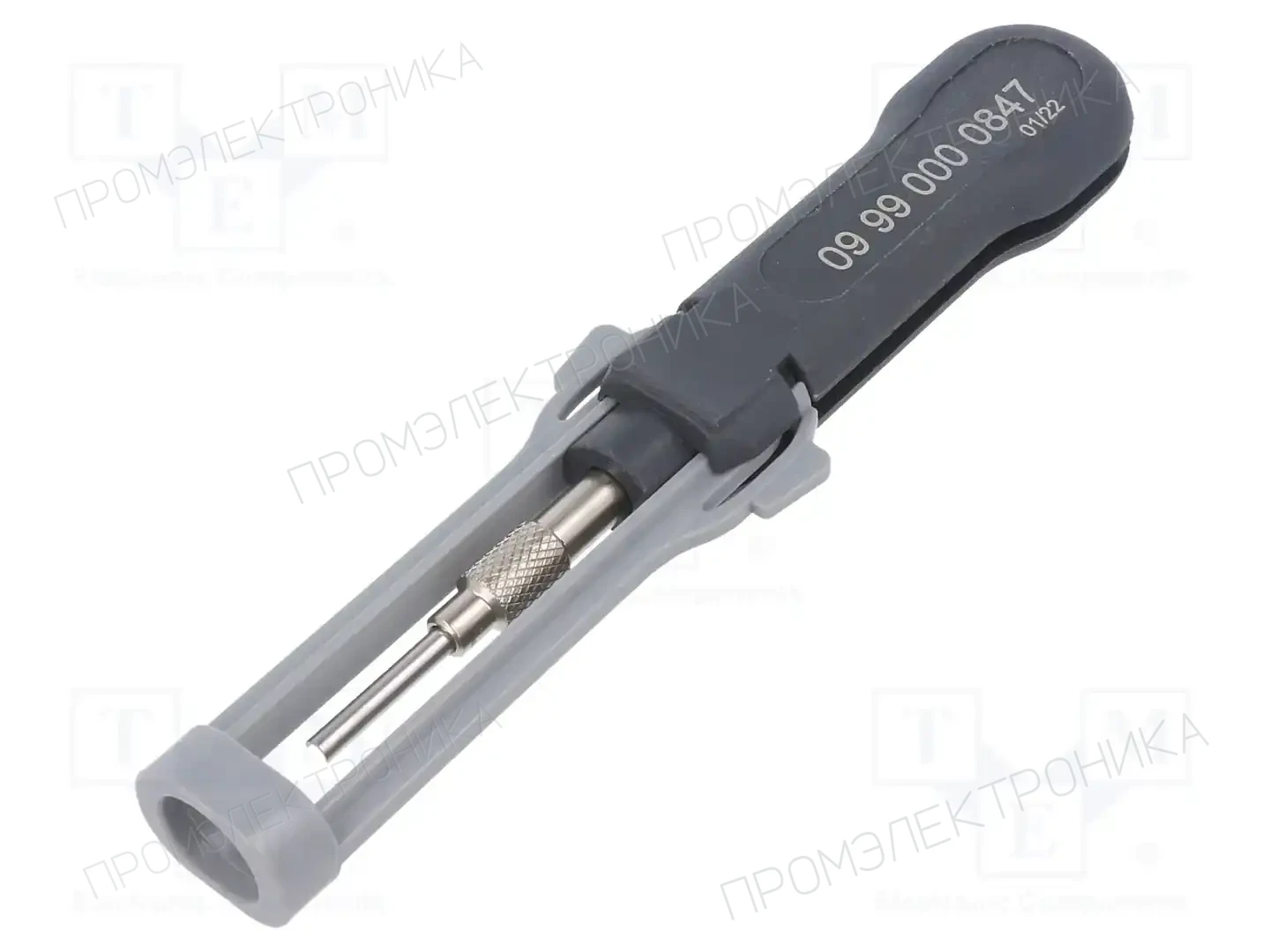 HARTING 09990000847 — Инструменты для монтажа/демонтажа