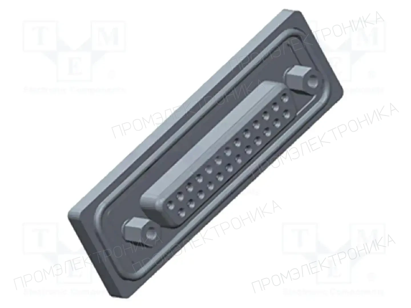 AMPHENOL LTW SDB-25PFFS-SL8001 — Комплектные штекеры D-Sub