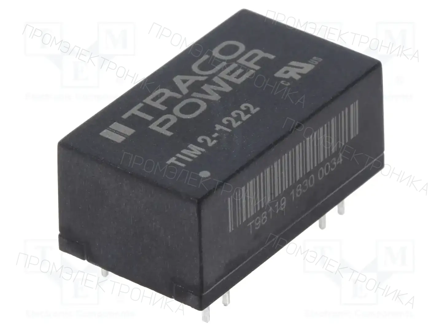 TRACO POWER TIM 2-1222 — Преобразователи DC/DC