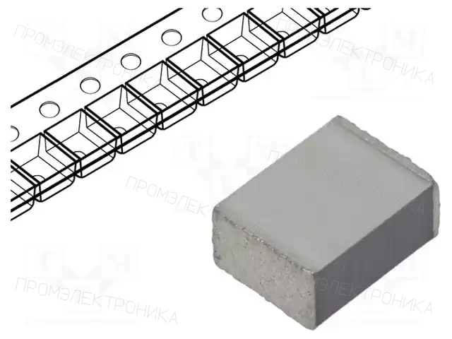 KEMET LDEIF3330KA5N00 — Конденсаторы SMD остальные