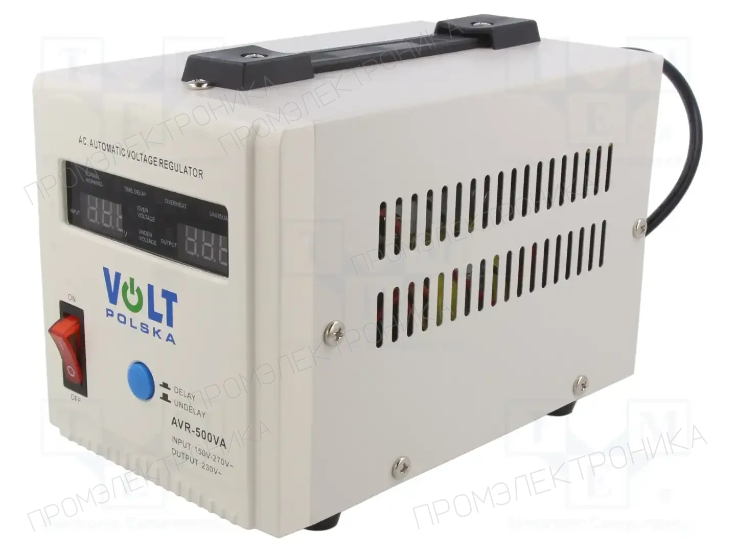 VOLT POLSKA 5AVR0500SE — Блоки питания остальные