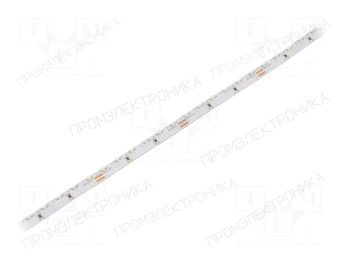 WISVA OPTOELECTRONICS HH-S120F006-3014-24 NW WHITE PCB IP20 — Источники света - светодиодные ленты