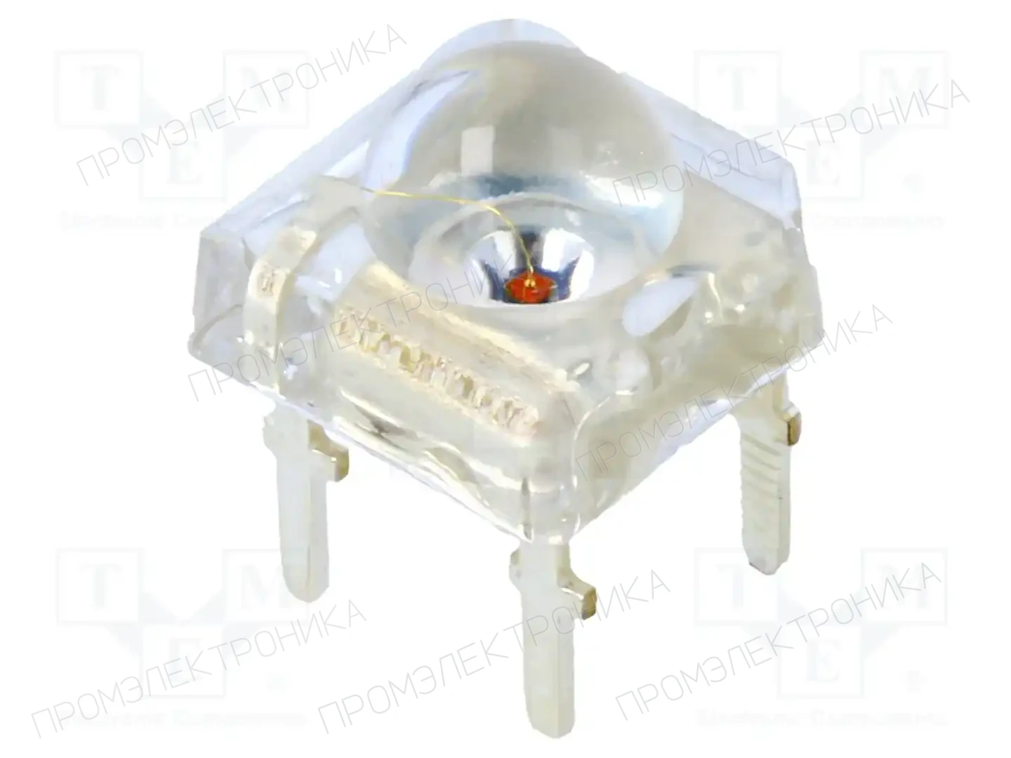OPTOSUPPLY OS5OKAZ281P — Светодиоды THT Super Flux
