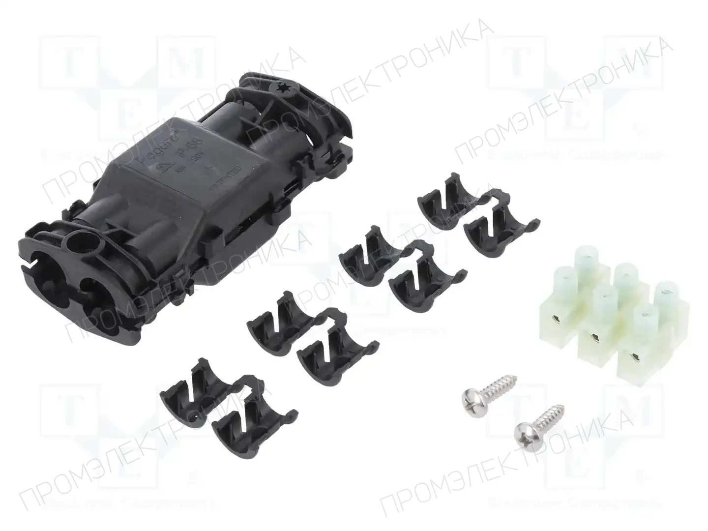 HELLERMANNTYTON 435-01655 — Гелевые муфты