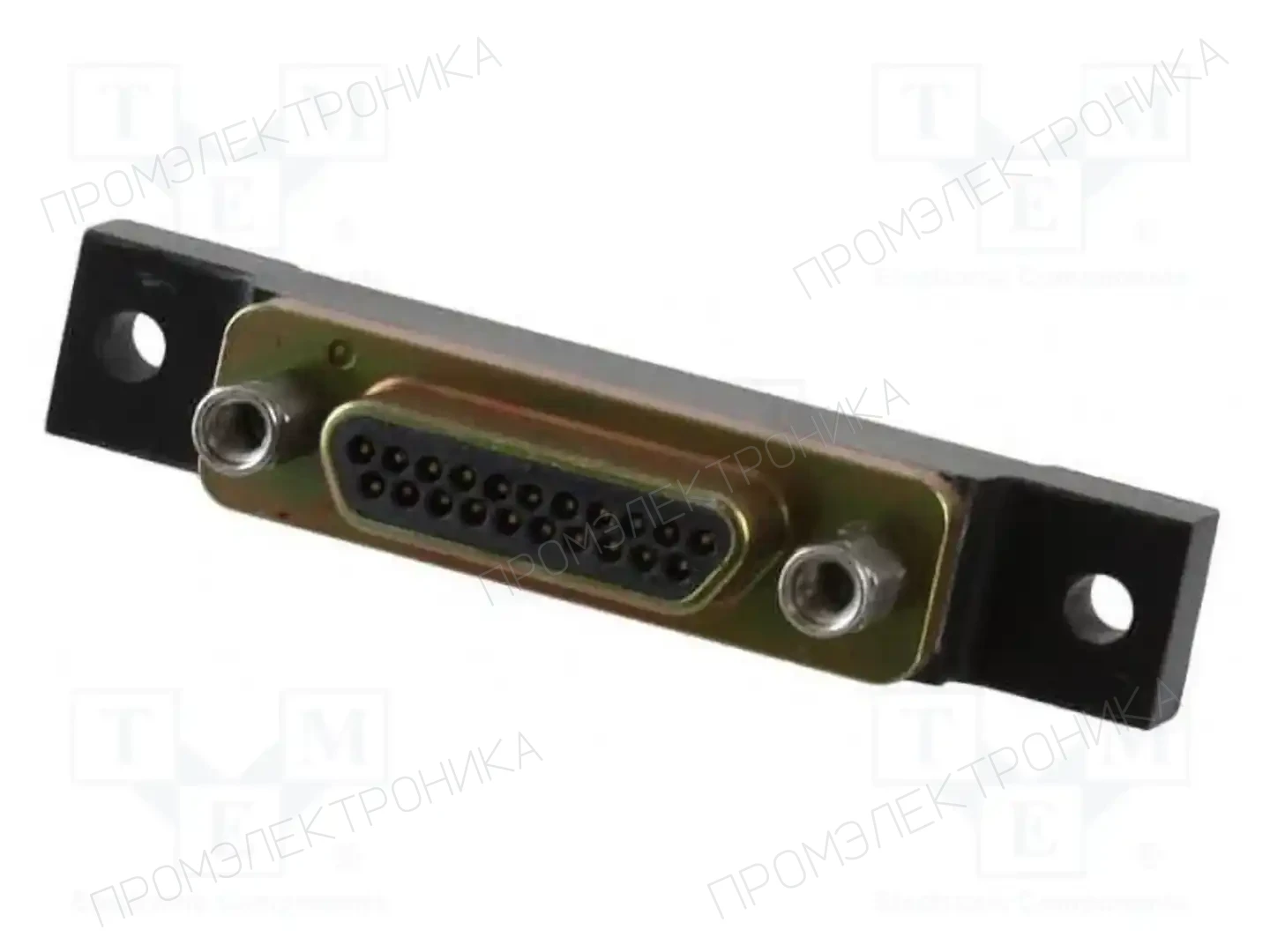 ITT CANNON 096514-0091 — Штекеры и гнезда D-Sub