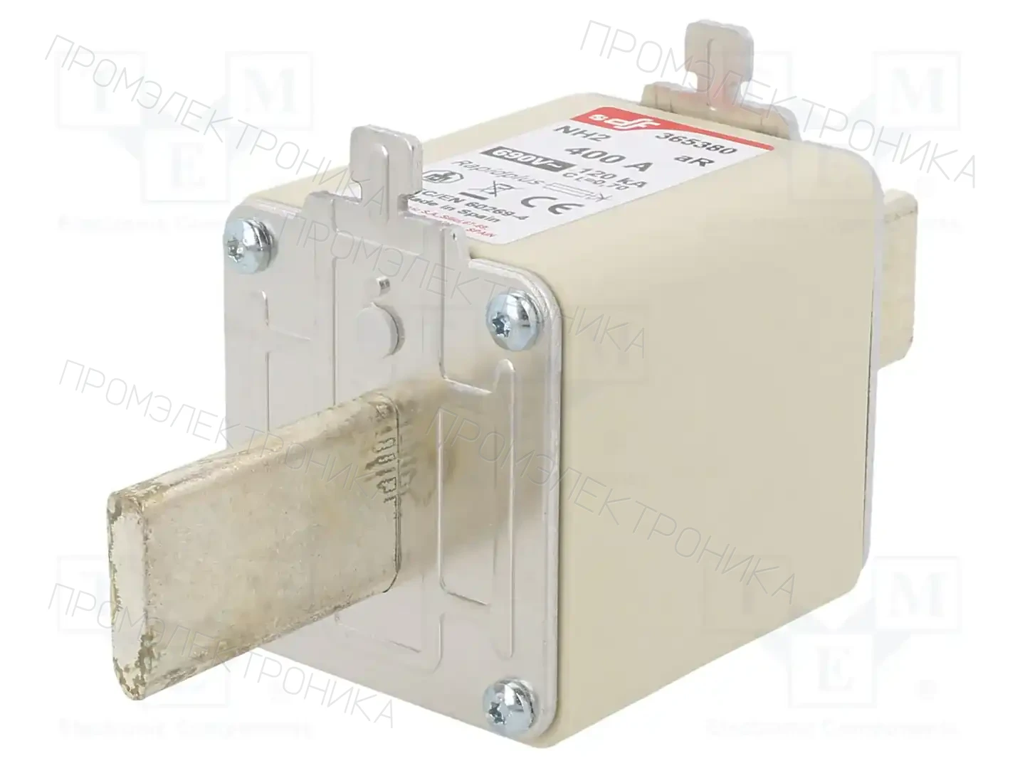 DF ELECTRIC 365380 — Предохранители NH
