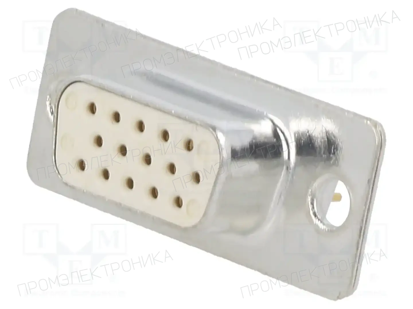 Deltron AG HD-D15SY/2 — Штекеры и гнезда D-Sub