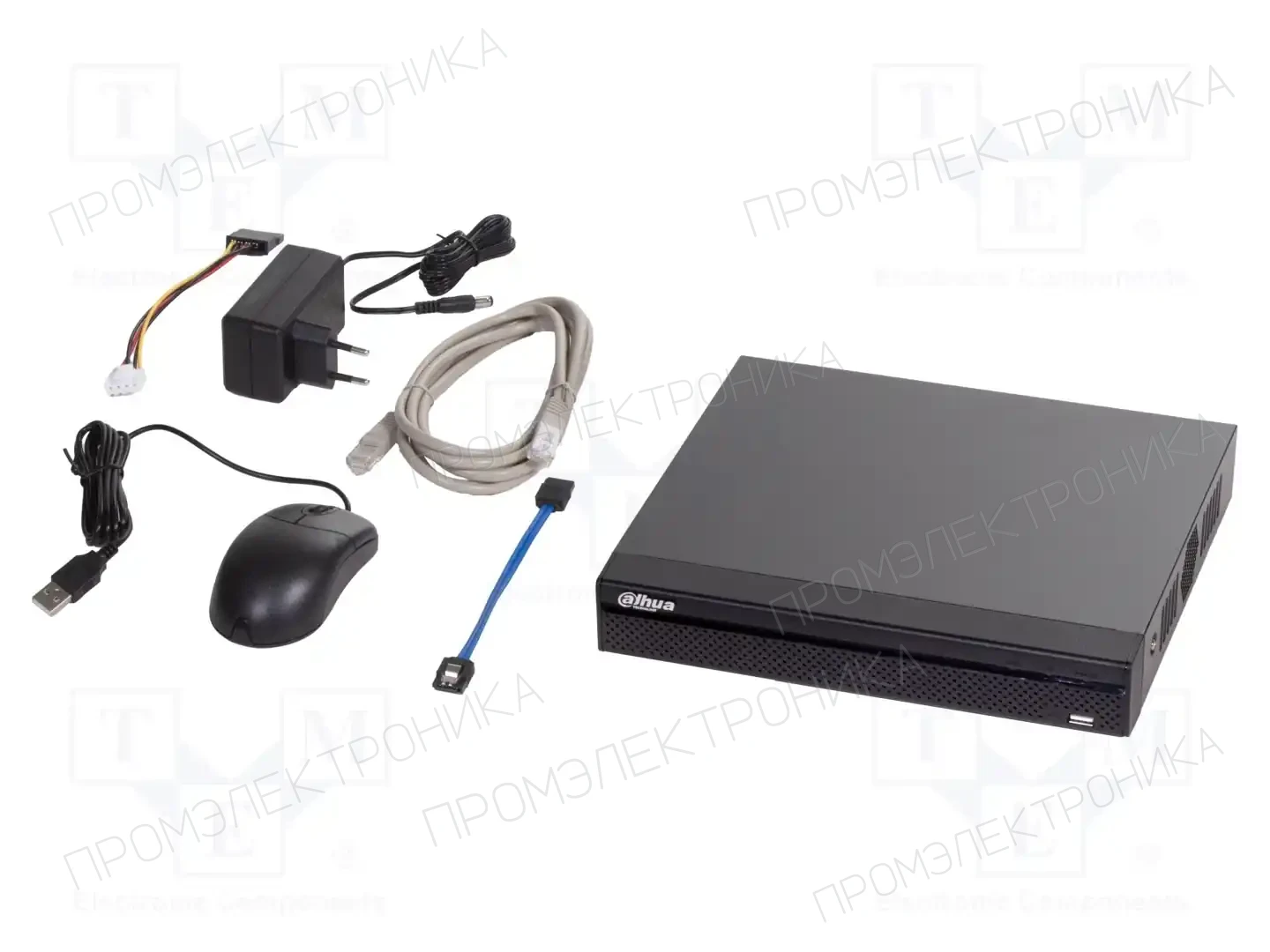 DAHUA NVR4108HS-4KS3 — Системы видеонаблюдения