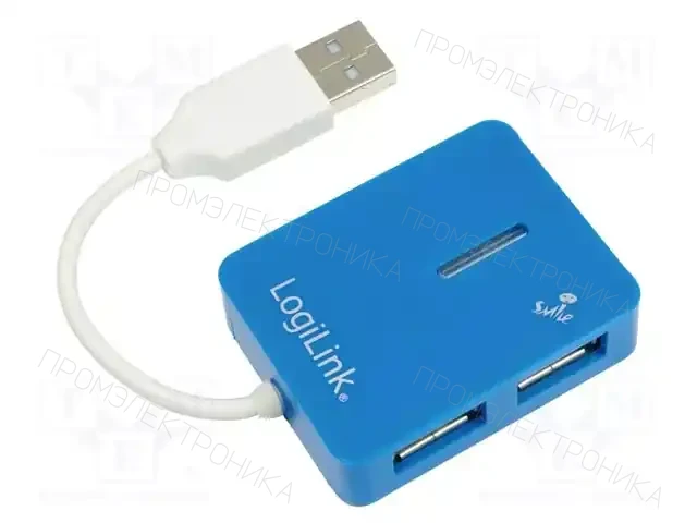 LOGILINK UA0136 — Компьютерные адаптеры