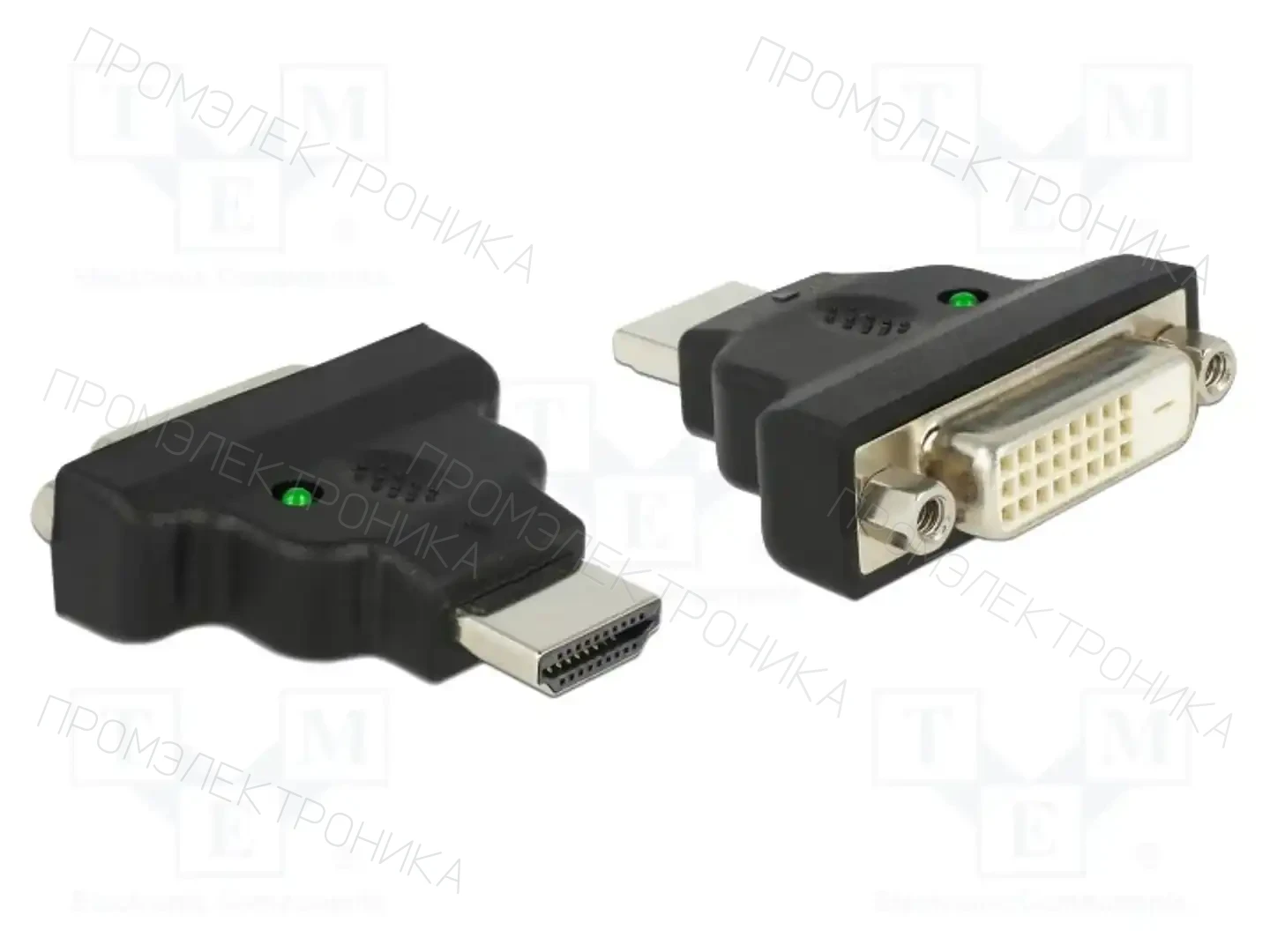 DELOCK 65020 — Кабели и адаптеры HDMI, DVI, DisplayPort