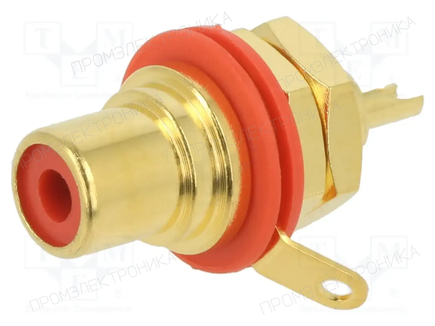 REAN NYS367-2 — Разъeмы RCA (CINCH)