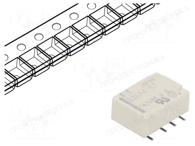 FCL Components FTR-B3GA4.5Z-B10 — Реле электромагн. миниатюрные