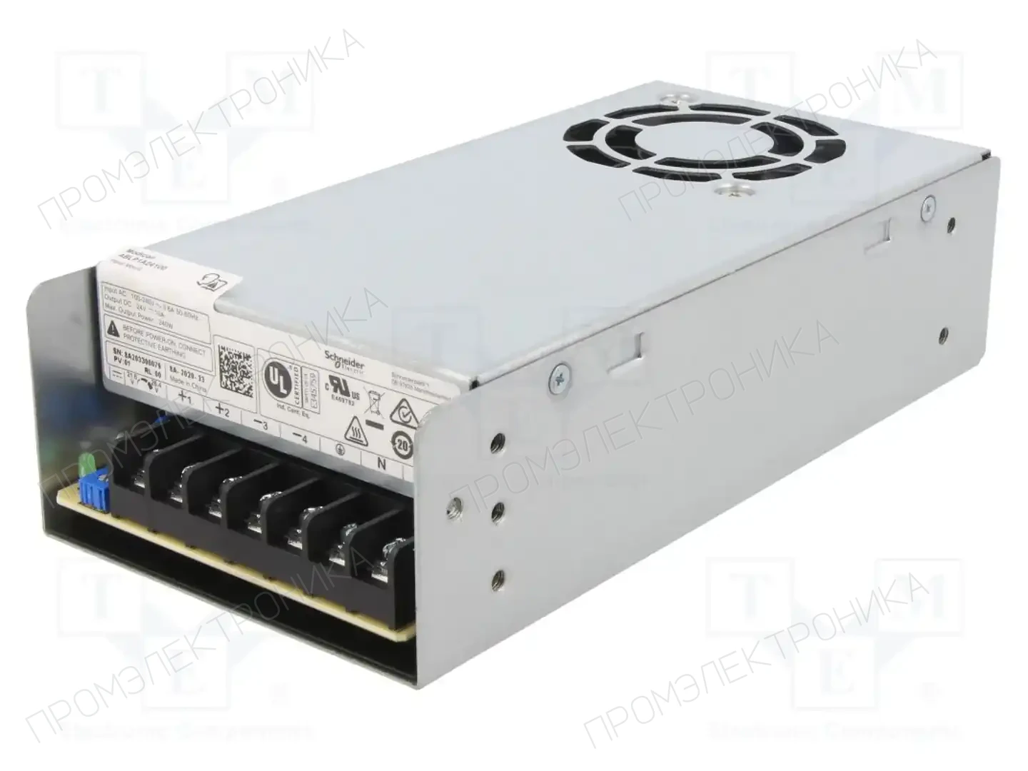 SCHNEIDER ELECTRIC ABLP1A24100 — Блоки питания для встраивания
