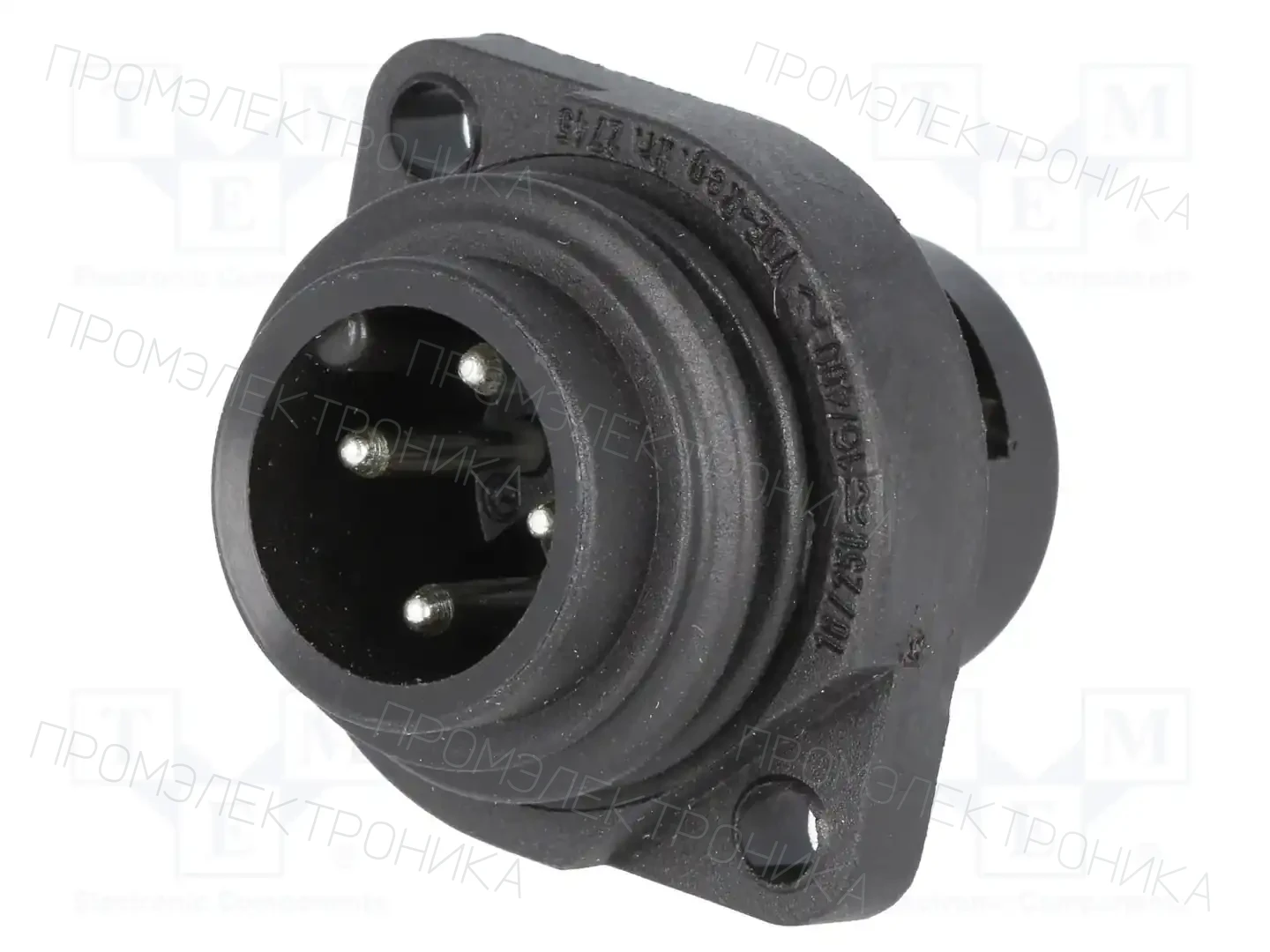 HIRSCHMANN 932322100 CA 3 GS — Разъeмы CA