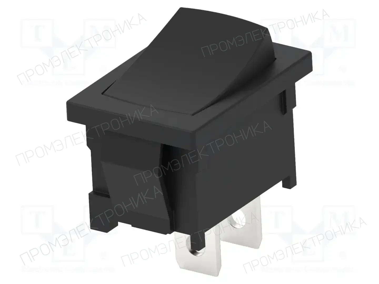 TE Connectivity 1571076-9 — Переключатели типа Rocker