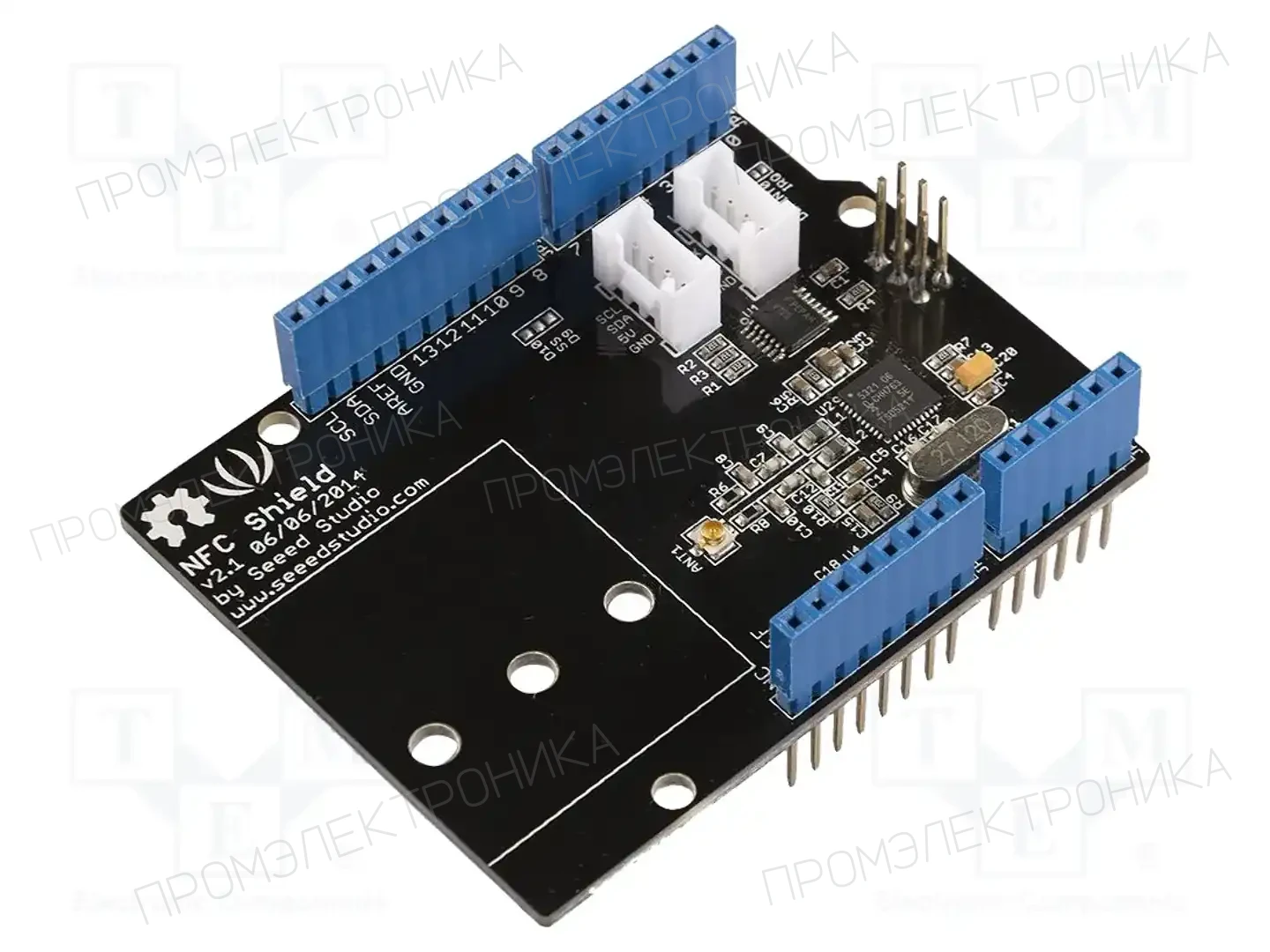 SEEED STUDIO NFC SHIELD V2.0 — Решения, совместимые с Arduino
