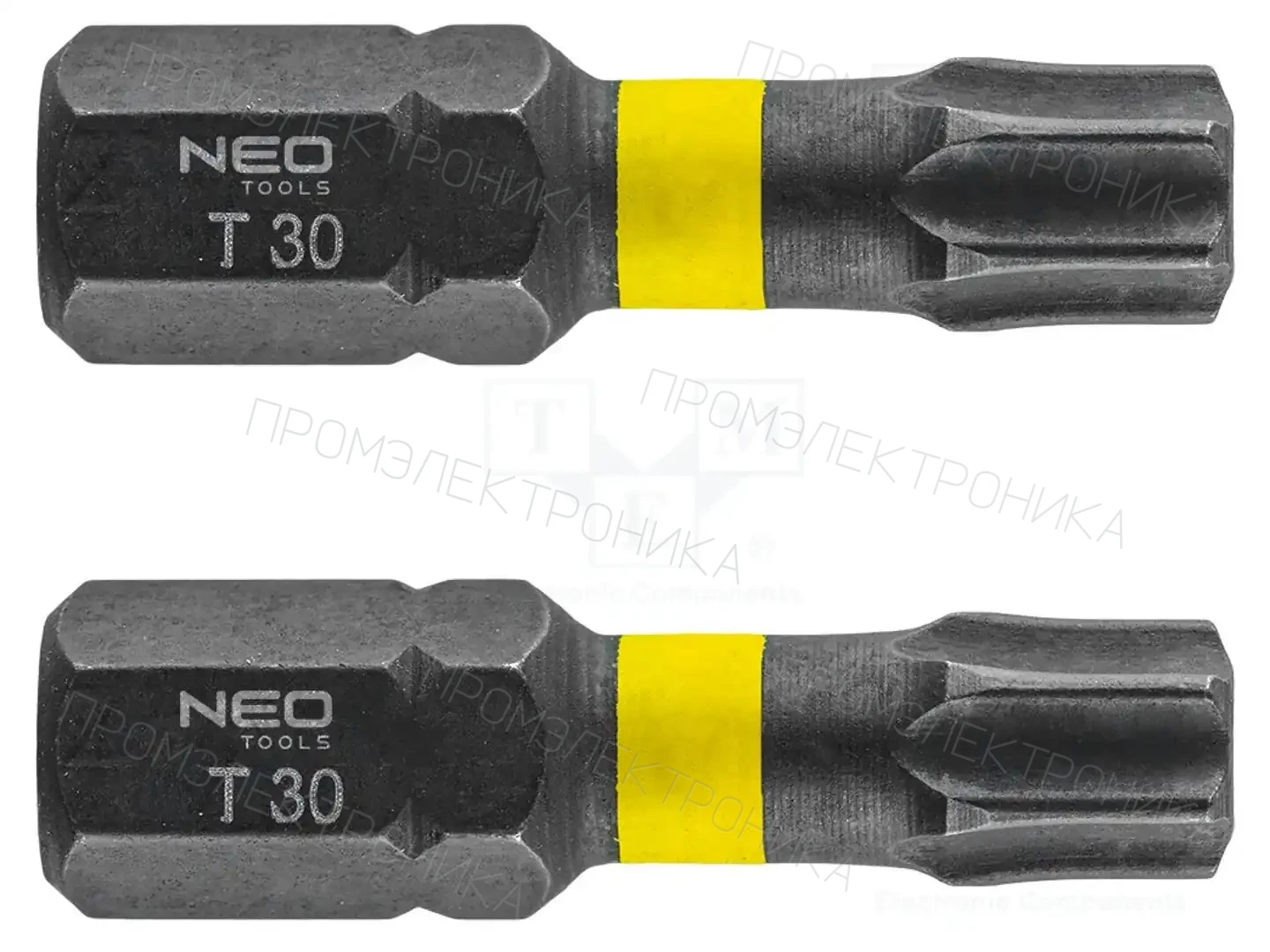 NEO TOOLS 56-516 — Наконечники для отверток