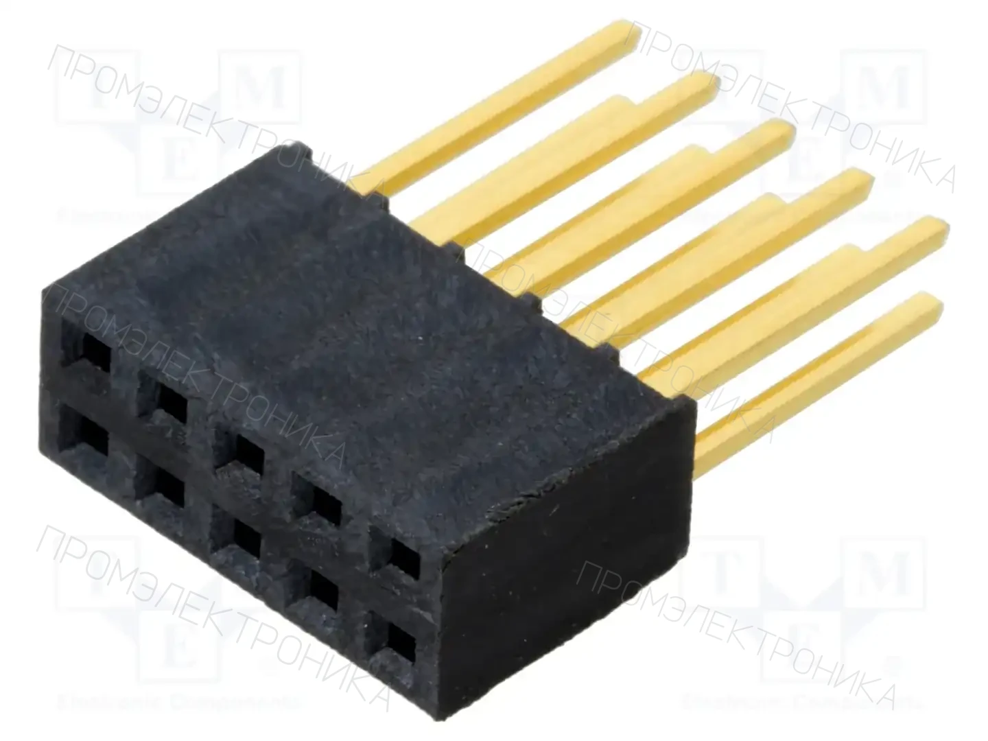 SAMTEC SSQ-105-03-G-D — Разъeмы пластина - пластина