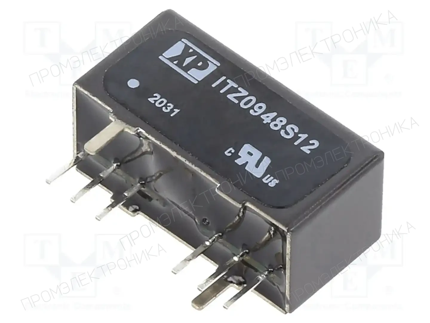 XP POWER ITZ0948S12 — Преобразователи DC/DC