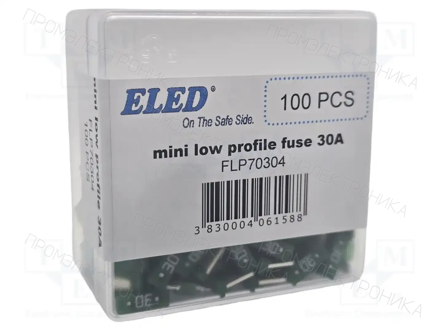 ELED FLP70304 — Предохранители автомобильные мини