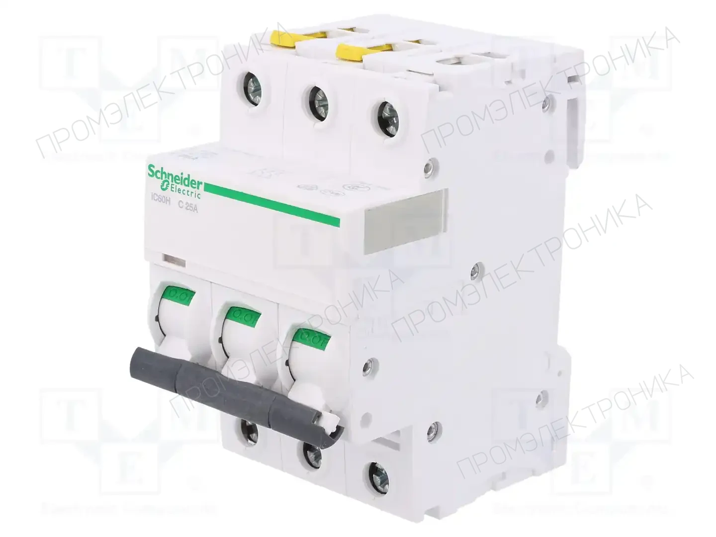 SCHNEIDER ELECTRIC A9F07325 — Выключатели максимального тока