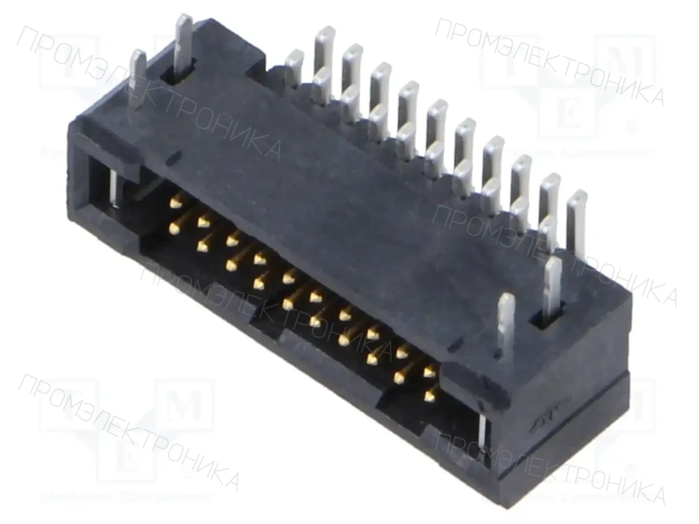 SAMTEC TFM-110-02-L-DH-TR — Разъeмы пластина - пластина