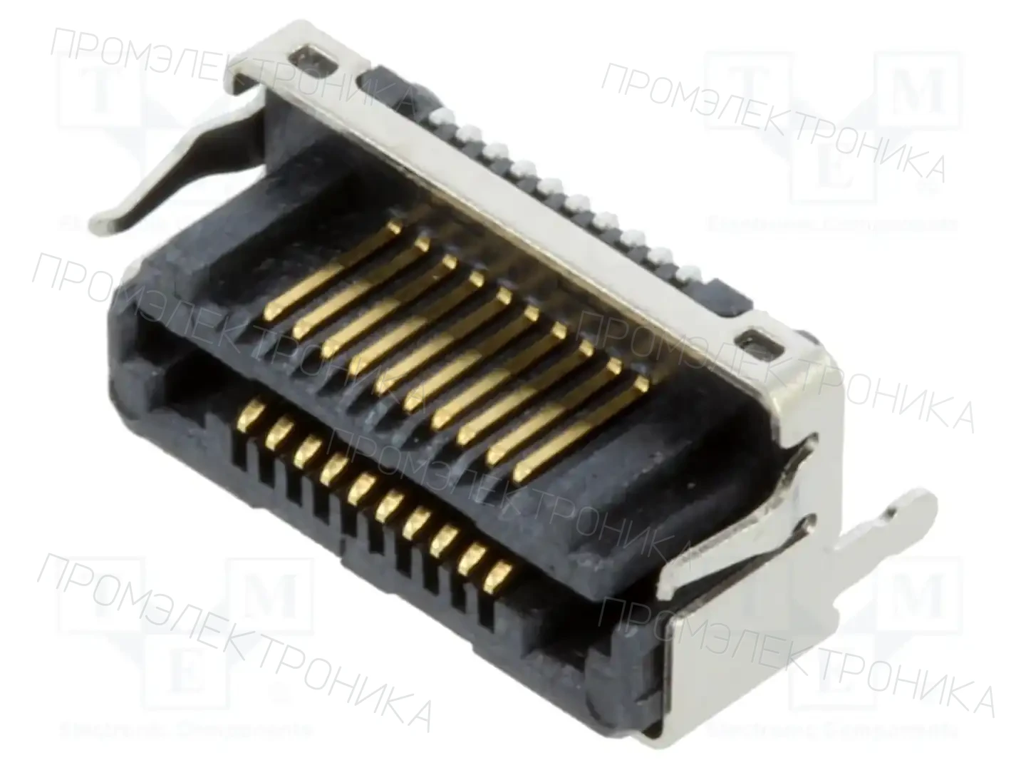 SAMTEC LSHM-110-02.5-L-DV-A-S-K-TR — Разъeмы пластина - пластина