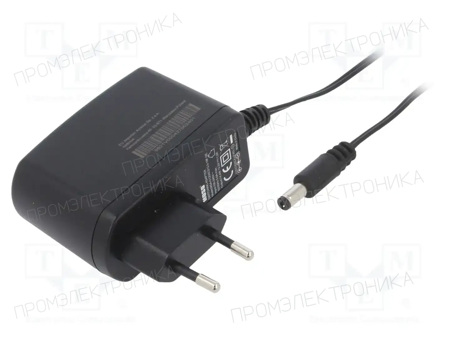 MOSO MSA-C1200CS12.0-18F-DE-2155-CN — Штекерные блоки питания