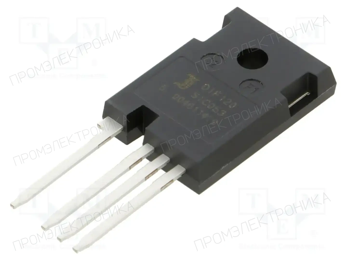 DIOTEC SEMICONDUCTOR DIF120SIC053 — Транзисторы с каналом N THT
