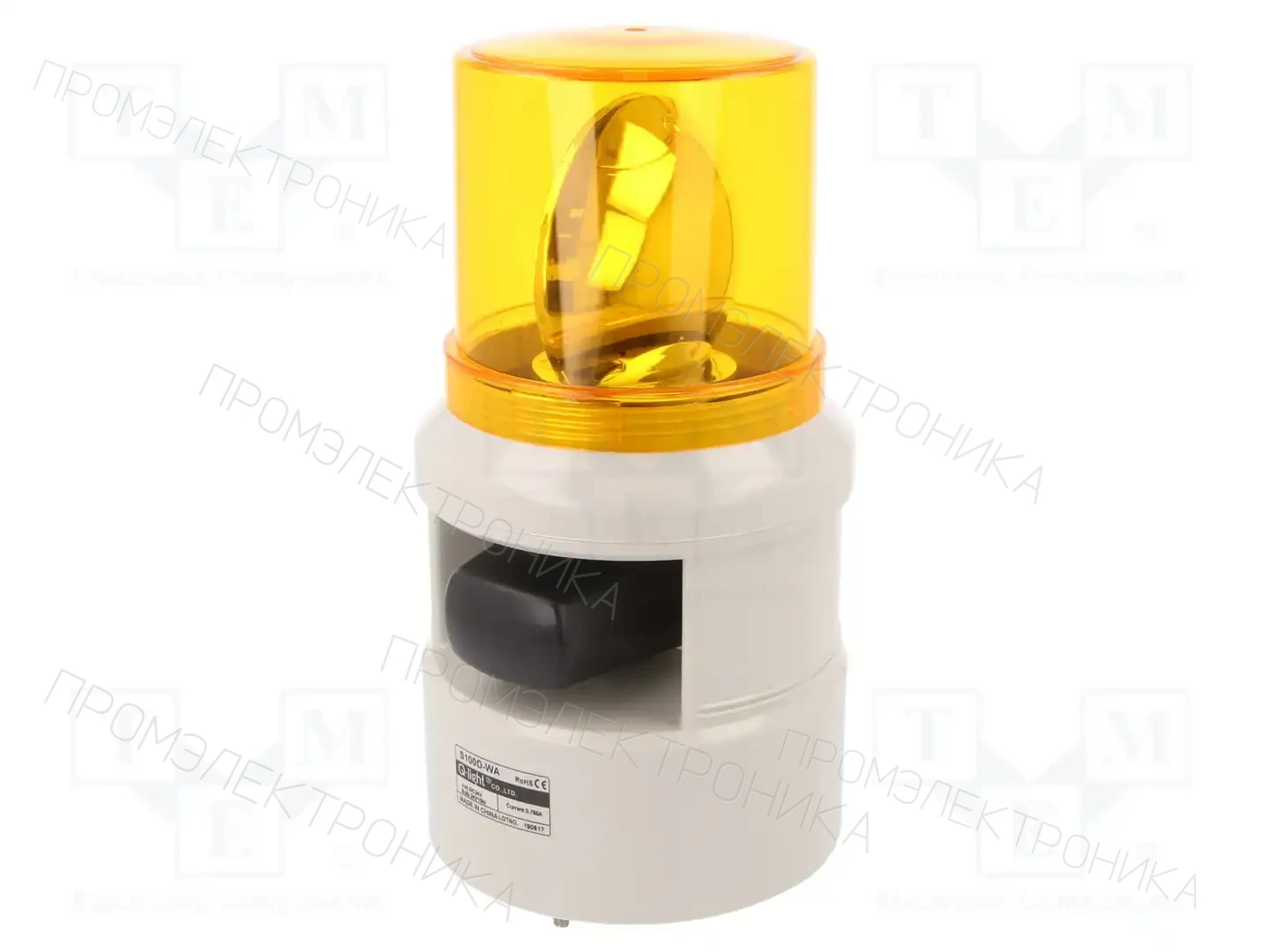 QLIGHT S100D-WA-24-A — Сигнализаторы светозвуковые