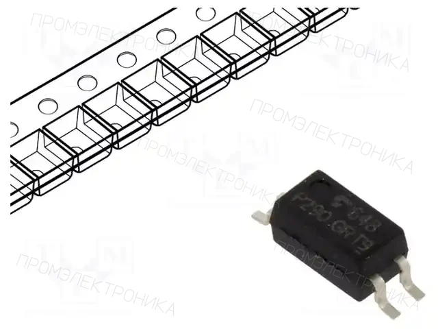 TOSHIBA TLP290(GR-TP.SE(T — Оптроны – аналоговый выход