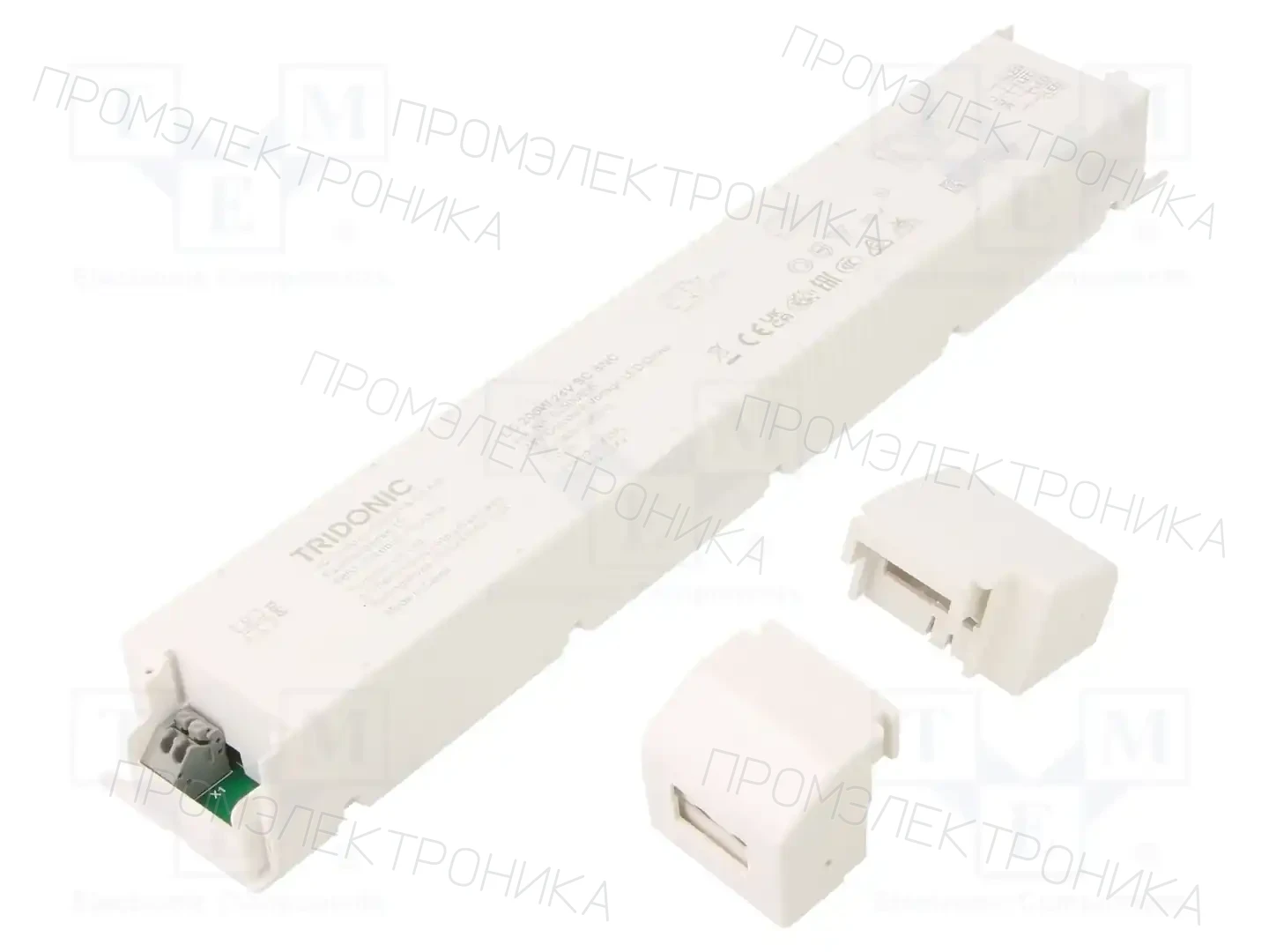 TRIDONIC LC 200W 24V SC SNC — Блоки питания для LED