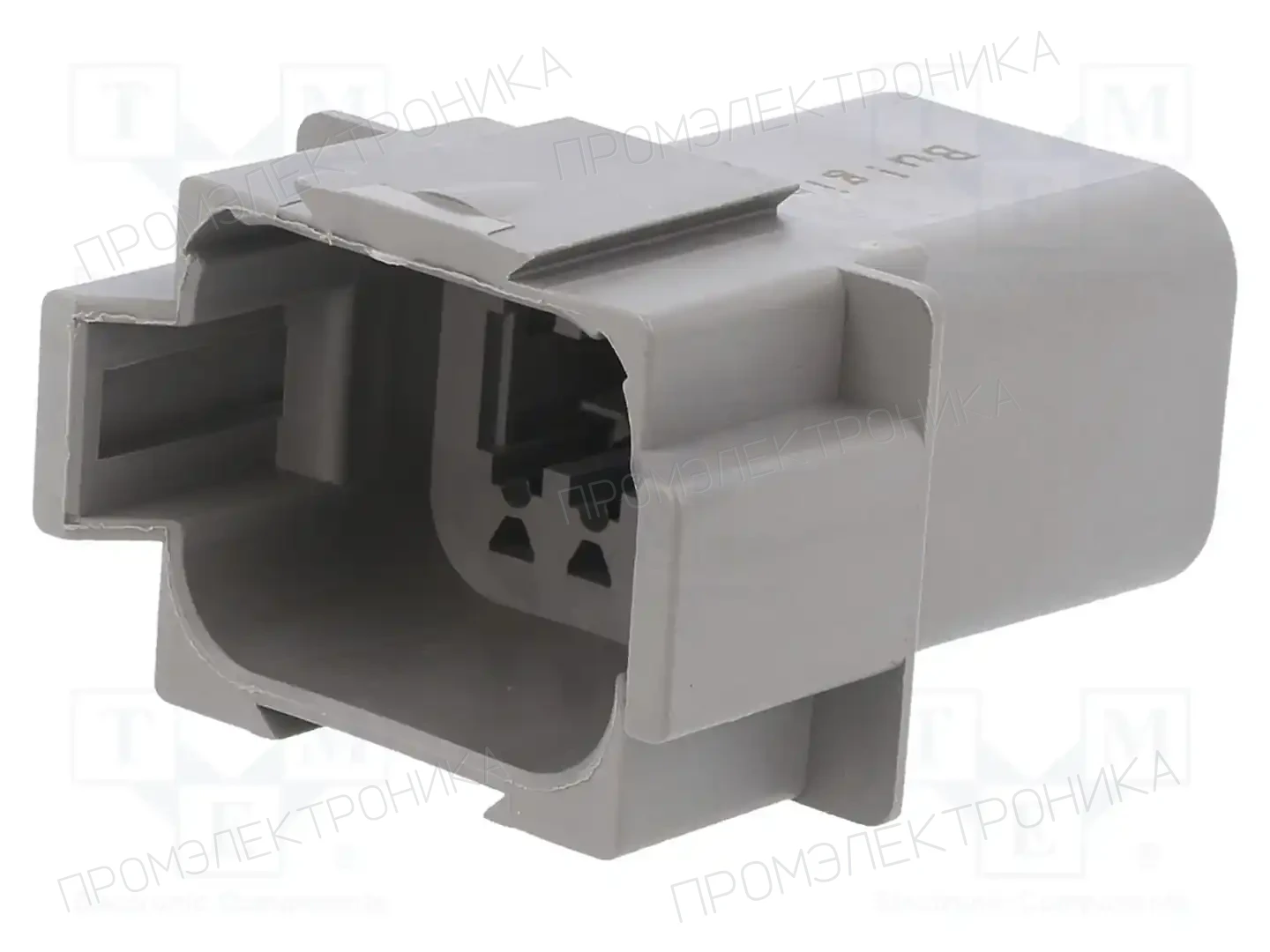 BULGIN PX0101P08AGY — Разъeмы Automotive