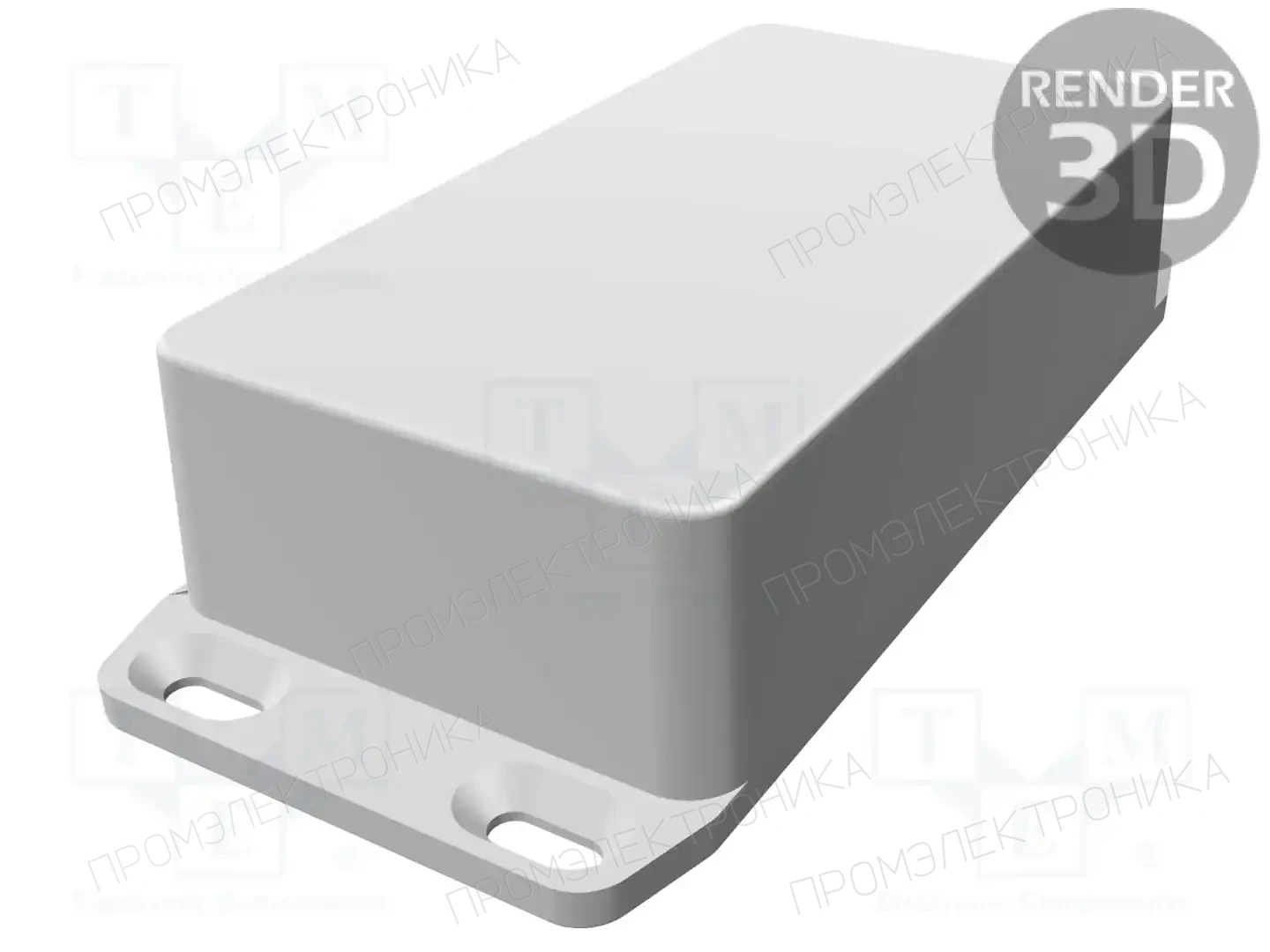 HAMMOND 1590WBFLBK — Корпуса универсальные