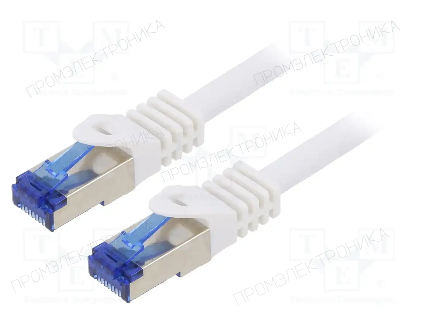 LOGILINK C6A121S — Кабели и адаптеры RJ45