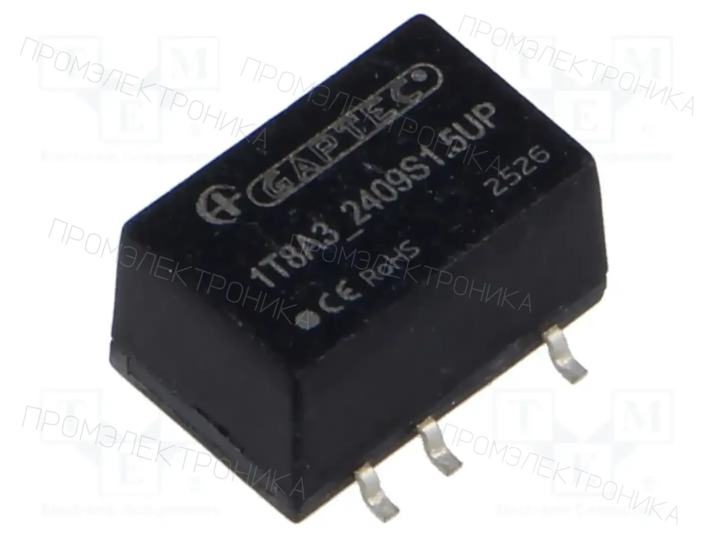 GAPTEC Electronic 1T8A3_2409S1.5UP — Преобразователи DC/DC