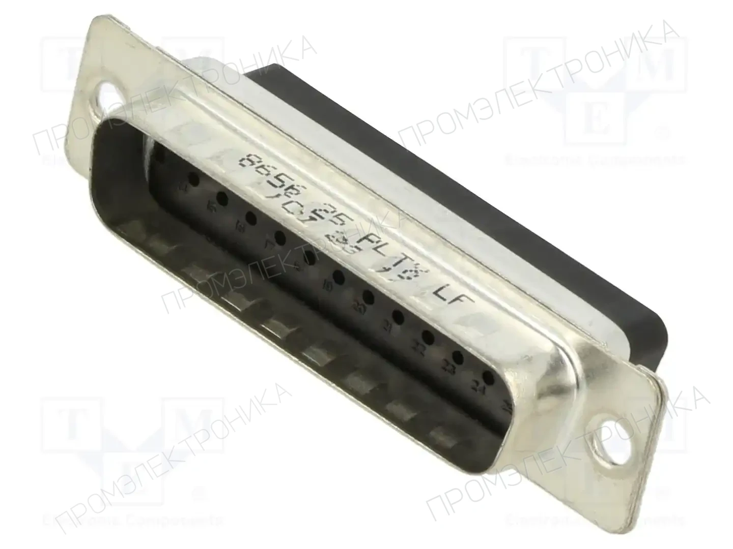 AMPHENOL COMMUNICATIONS SOLUTIONS 865625PLTXLF — Комплектные штекеры D-Sub